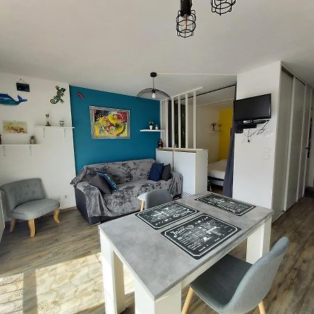 Luz St Sauveur, Appartement 3 Personnes, Superbe Vue Montagne, Expose Sud, Residence Tres Calme Лю-Сен-Совер Екстер'єр фото