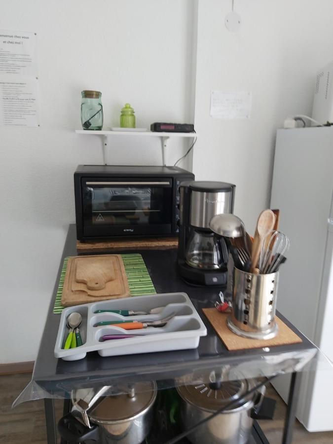 Luz St Sauveur, Appartement 3 Personnes, Superbe Vue Montagne, Expose Sud, Residence Tres Calme Лю-Сен-Совер Екстер'єр фото