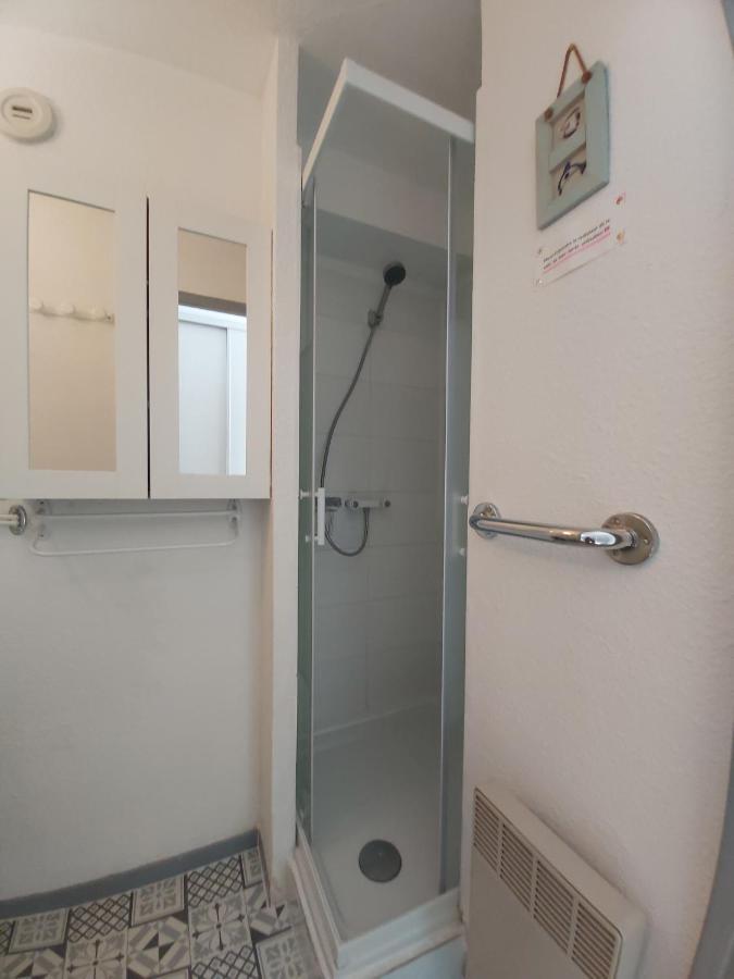 Luz St Sauveur, Appartement 3 Personnes, Superbe Vue Montagne, Expose Sud, Residence Tres Calme Лю-Сен-Совер Екстер'єр фото
