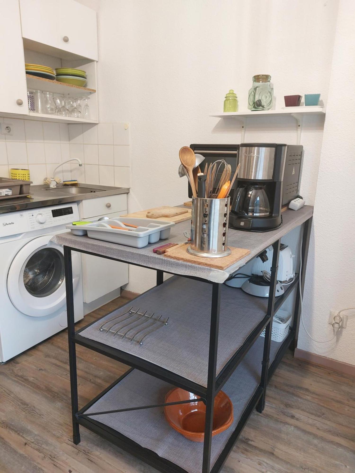 Luz St Sauveur, Appartement 3 Personnes, Superbe Vue Montagne, Expose Sud, Residence Tres Calme Лю-Сен-Совер Екстер'єр фото