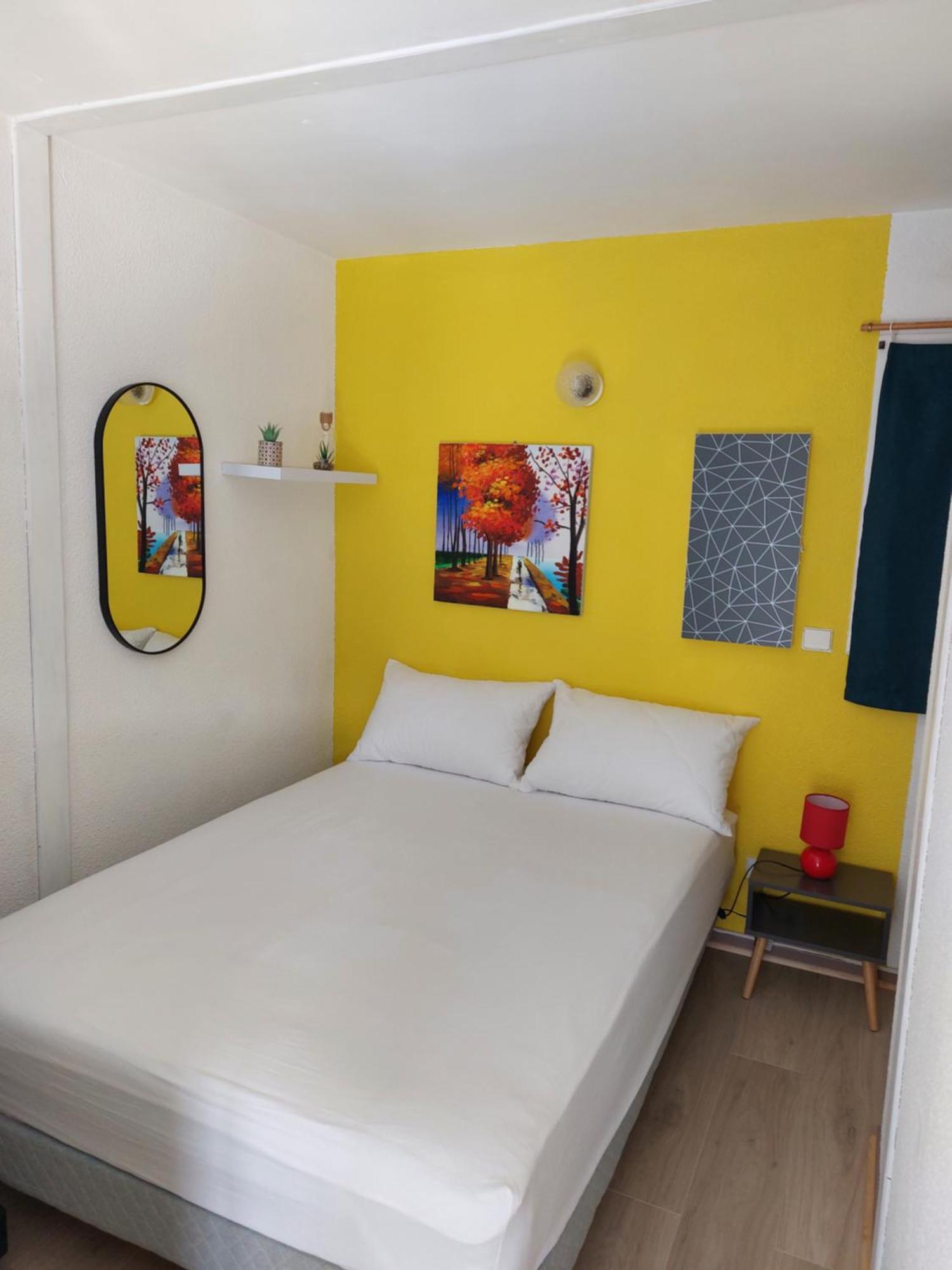 Luz St Sauveur, Appartement 3 Personnes, Superbe Vue Montagne, Expose Sud, Residence Tres Calme Лю-Сен-Совер Екстер'єр фото